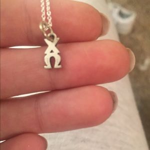 James Avery Chi Omega charm